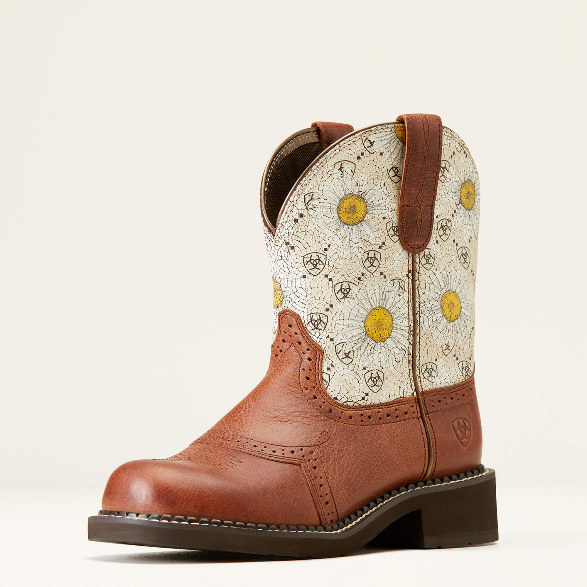 Fatbaby Heritage Farrah Western Boot