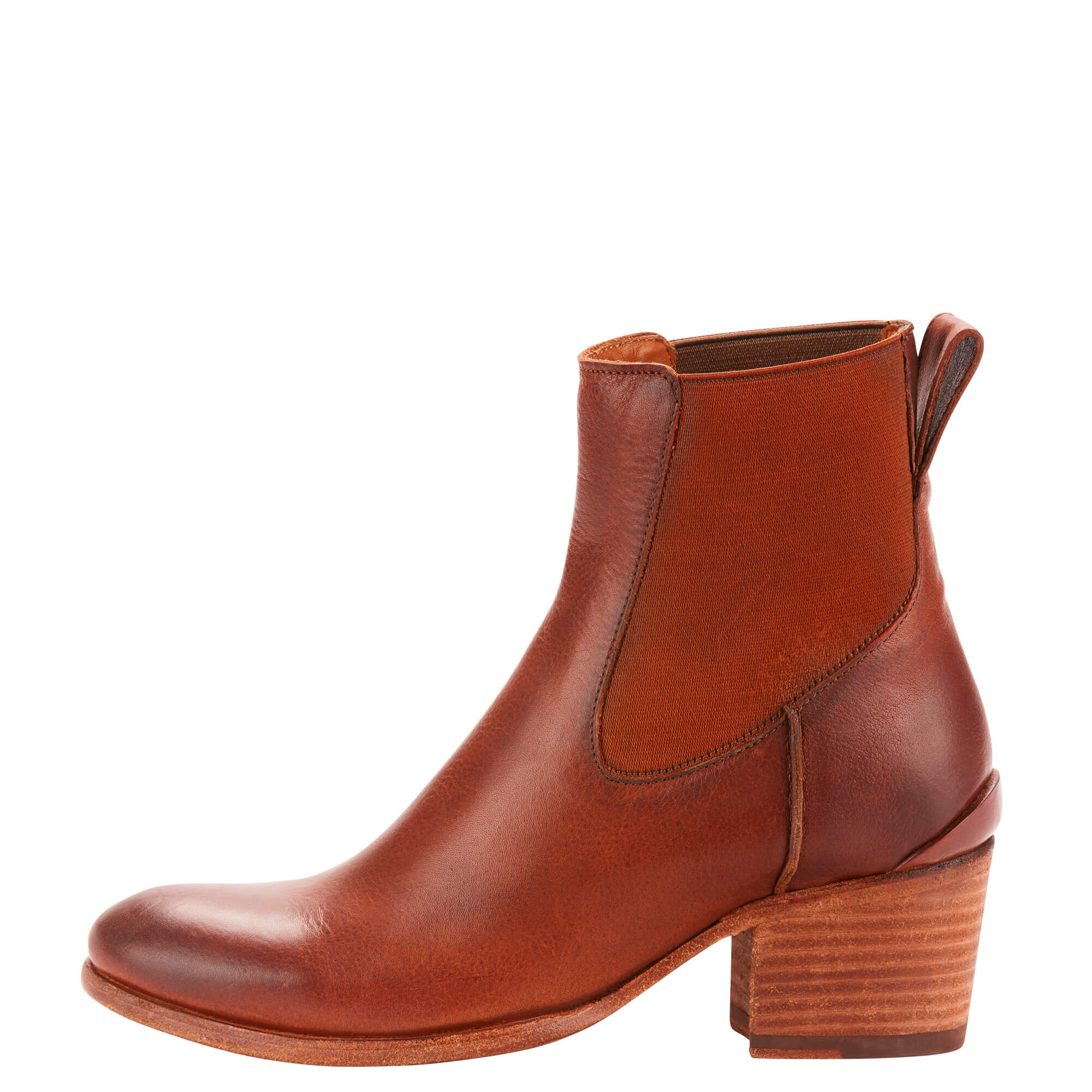 Leather Chelsea Boots | Two24