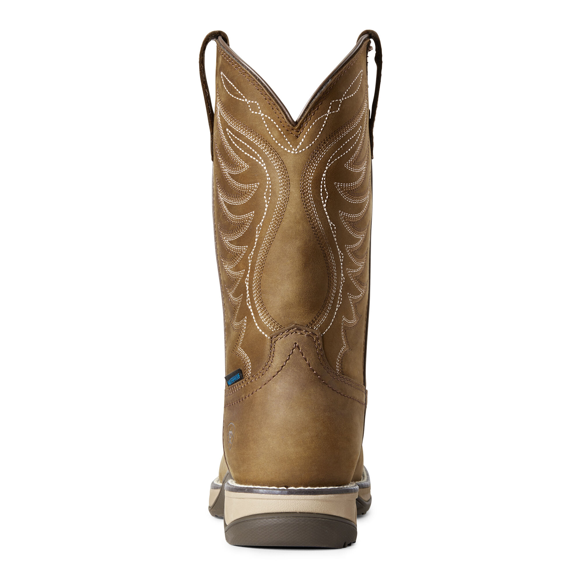 waterproof cowgirl boots