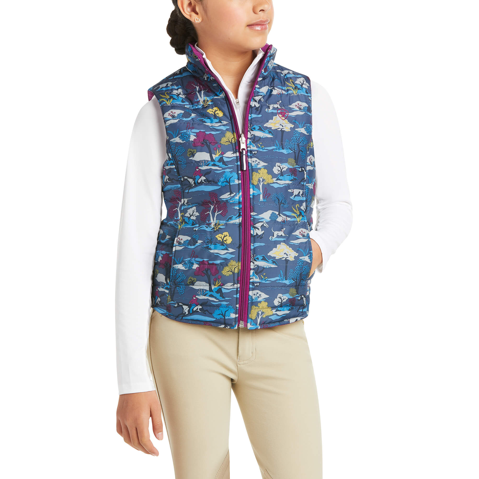 Kids' Jackets and Vests | Ariat
