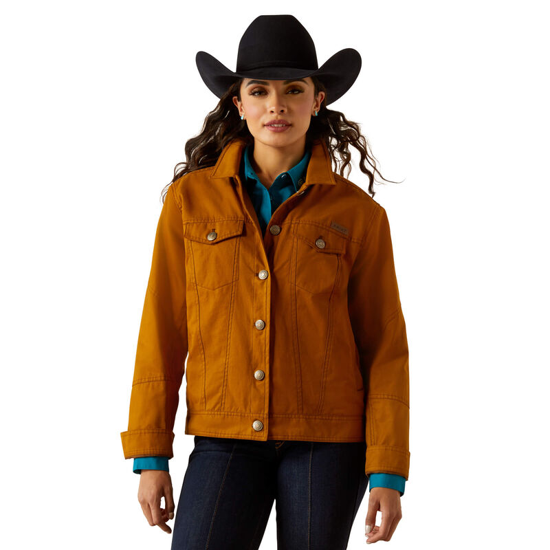 Grizzly Rancher Jacket