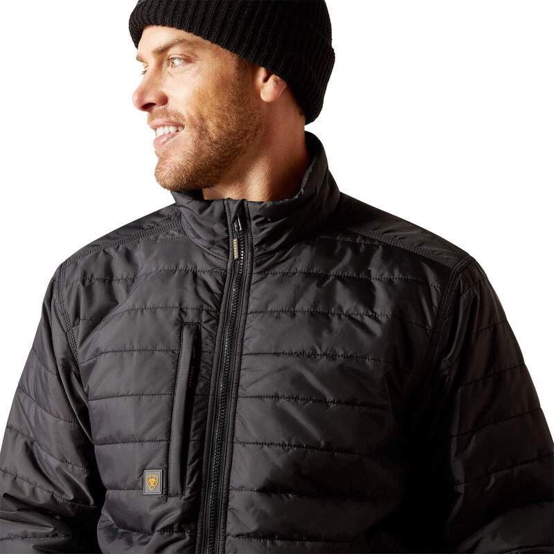 Rebar Cordura Ripstop Lightweight Insulated Jacket