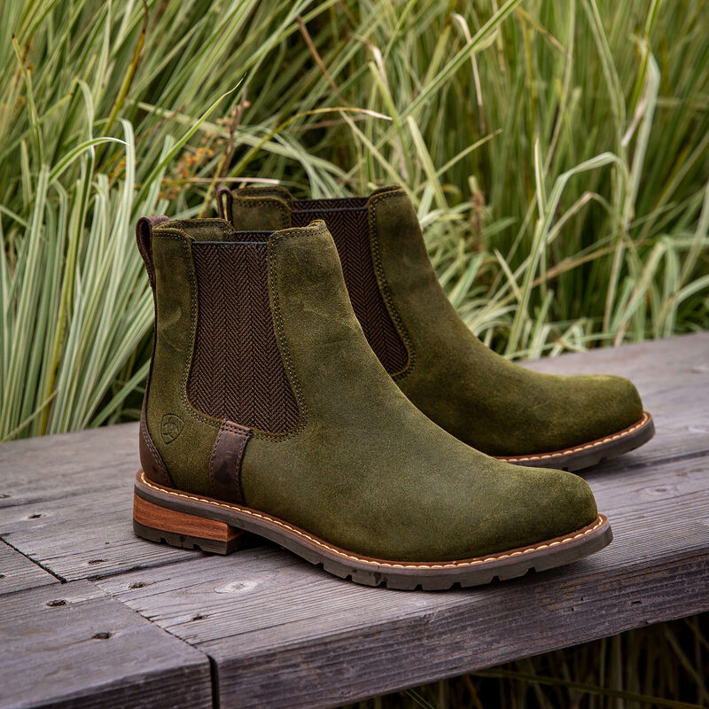 Wexford Waterproof Chelsea Boot