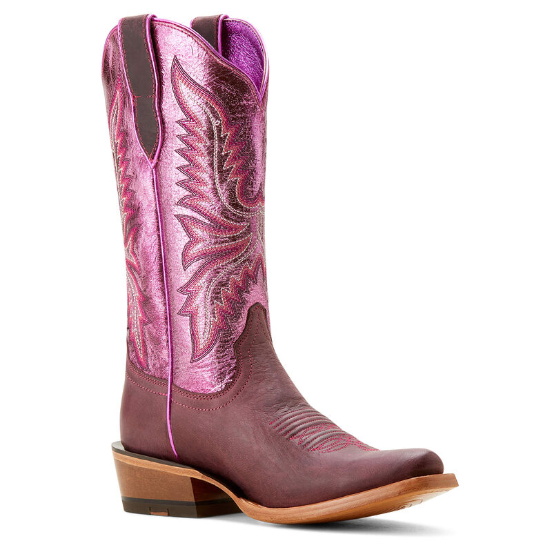 Futurity Flash Western Boot