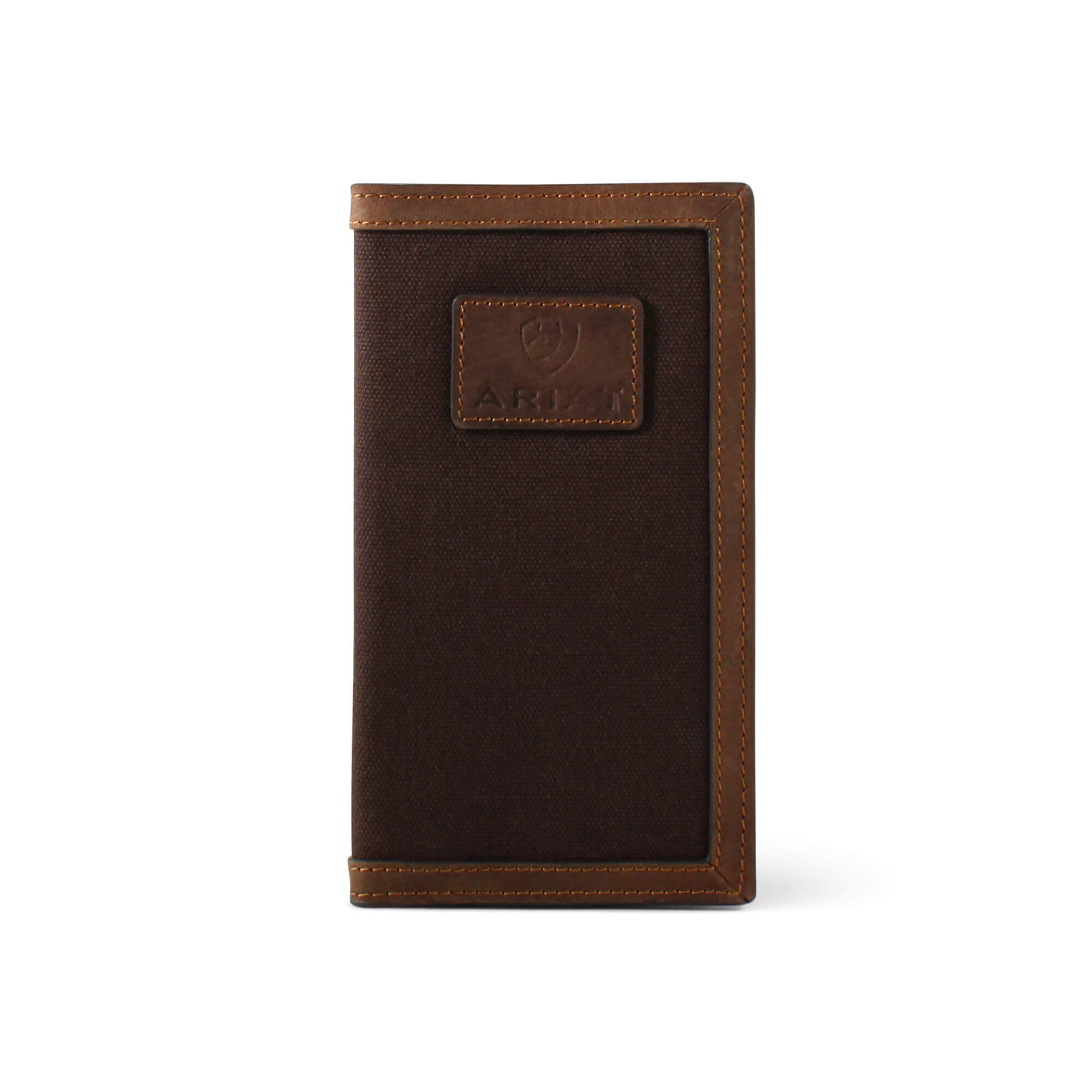 Canvas Logo Rodeo Wallet