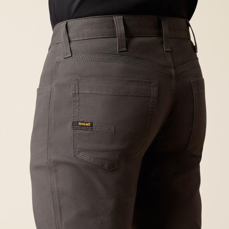 Rebar M5 Straight DuraStretch Made Tough Straight Pant