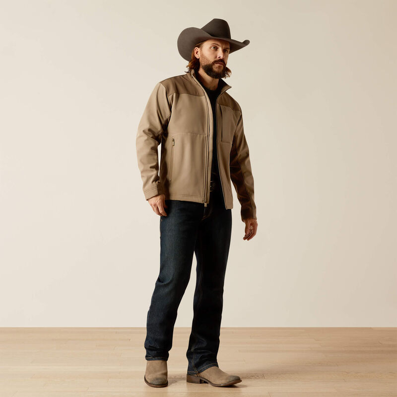 Wyatt Softshell Jacket