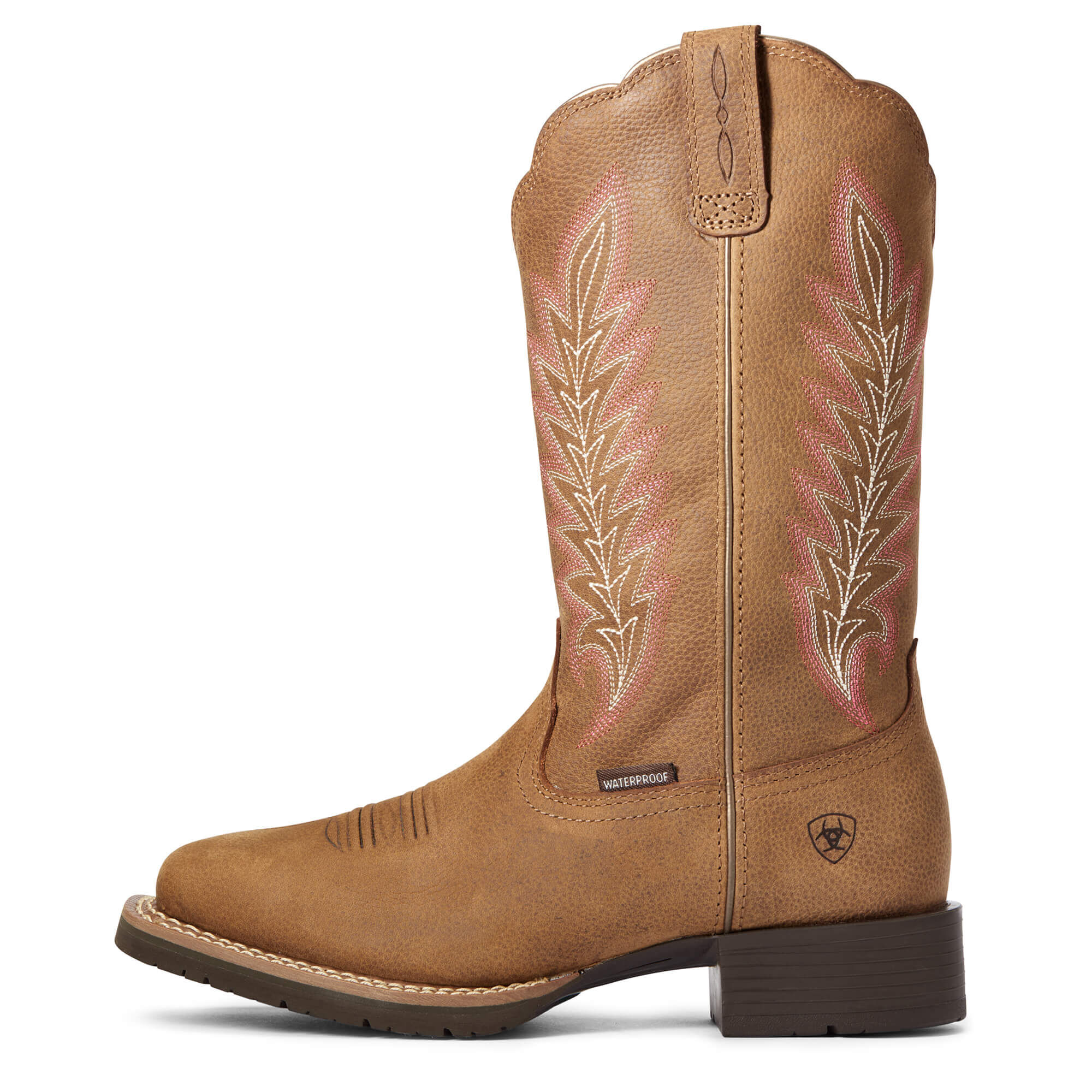 ariat waterproof cowboy boots