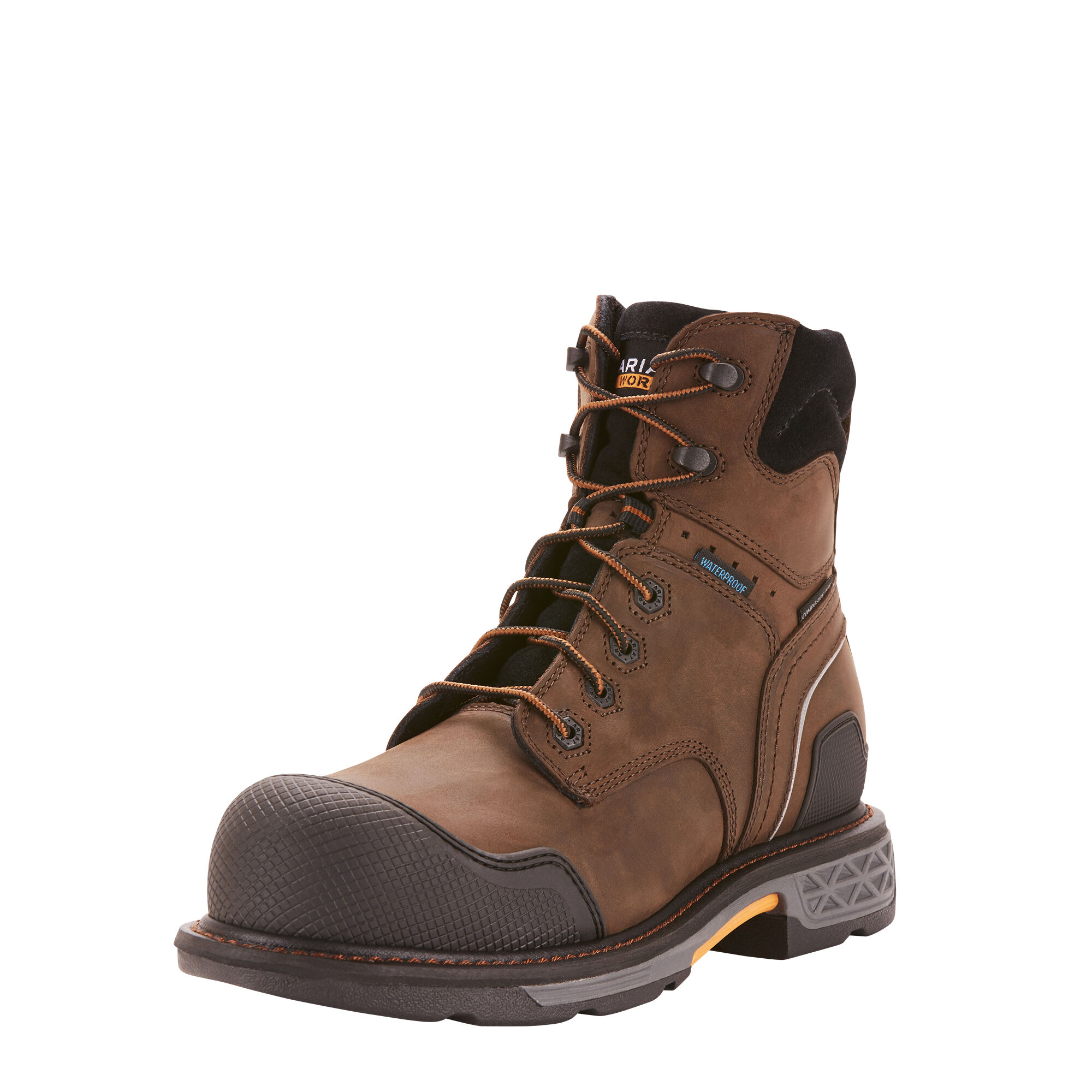 ariat overdrive work boots
