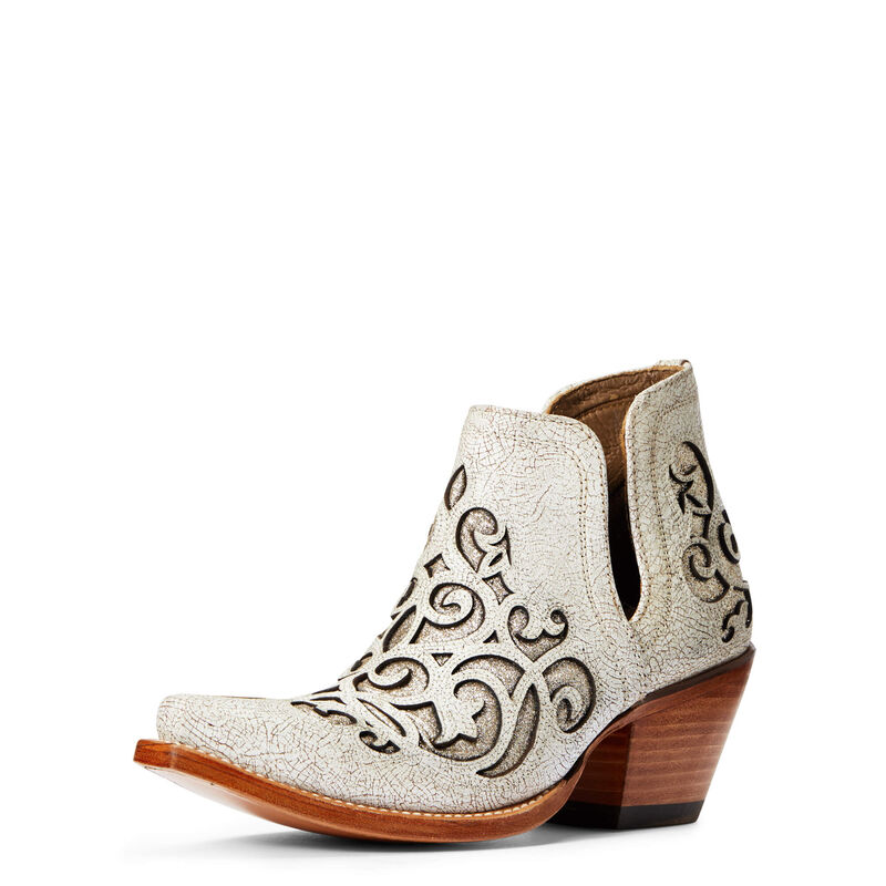 Ariat Women's Dixon Glitter Western Boots - Cowgirl Delight