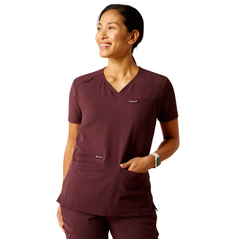 Women's Scrub Tops, Innovative Scrubs, Healthcare Uniforms & Apparel