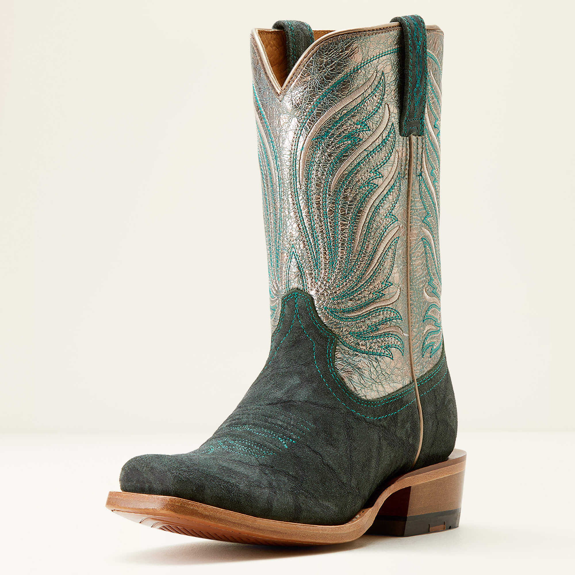 Futurity Dash Western Boot