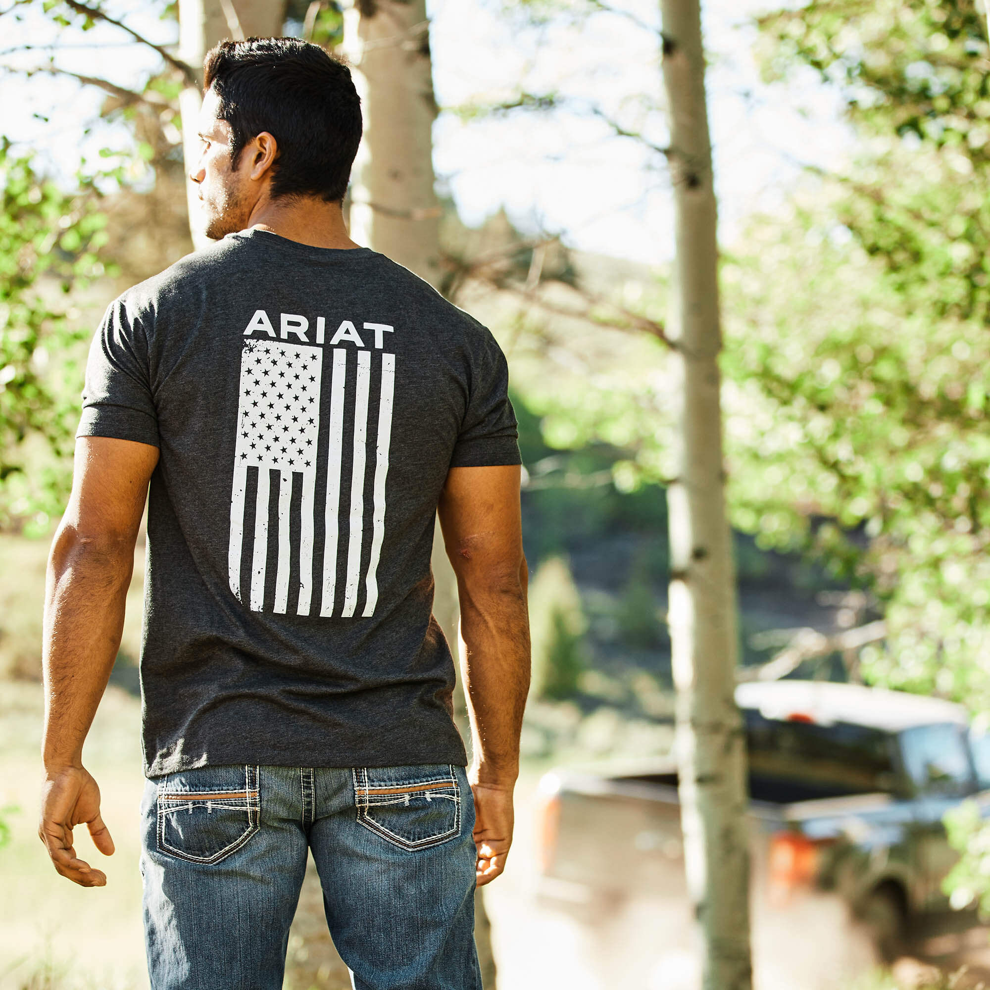 Freedom T-Shirt | Ariat
