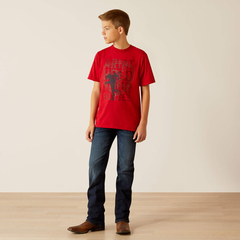 Ariat Hold Your Horses T-Shirt