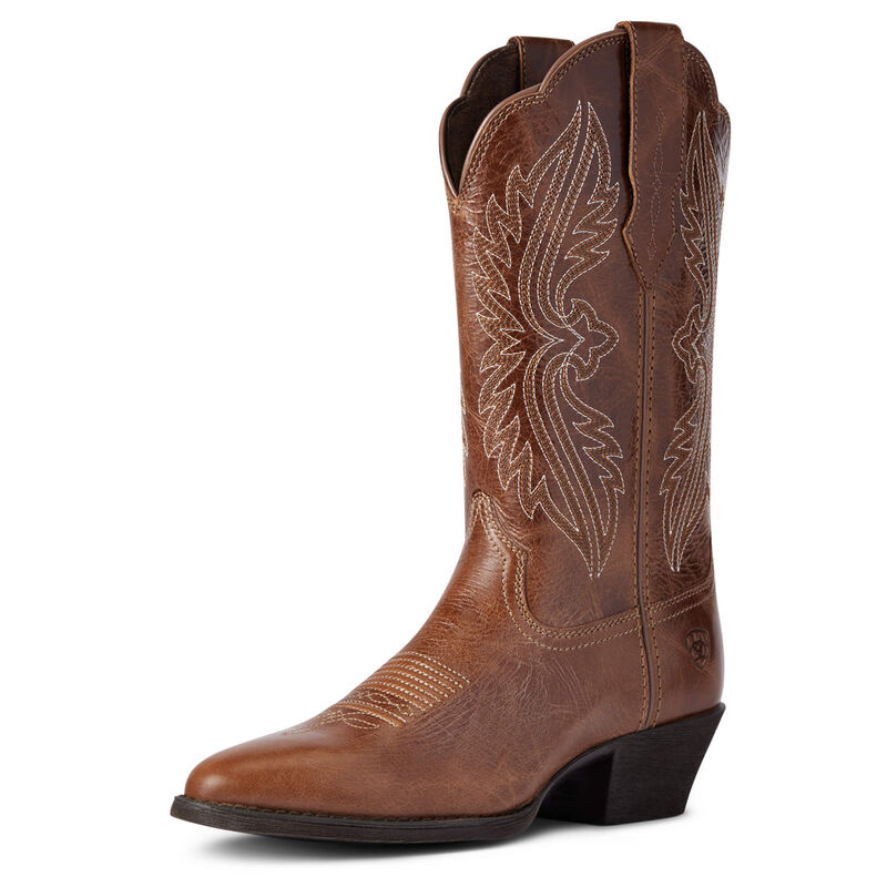 Heritage R Toe StretchFit Western Boot | Ariat