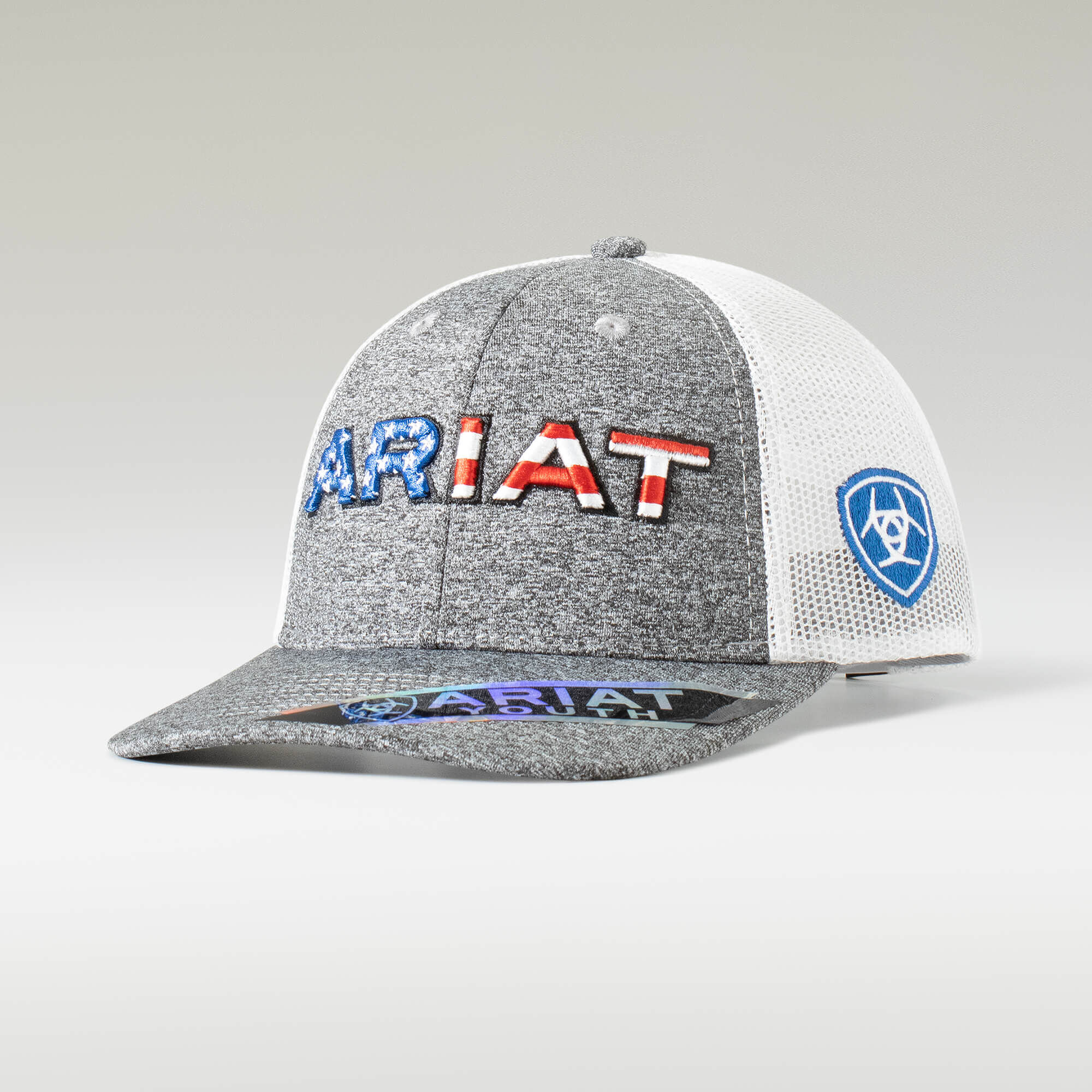 Red/ White/ Blue Logo Cap