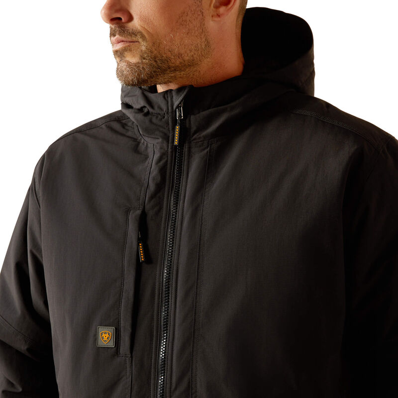 Rebar Cordura Ripstop Insulated Jacket