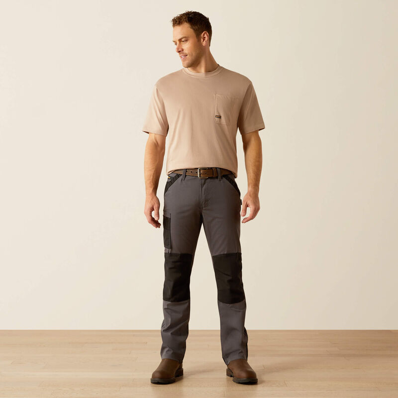 Rebar M4 Relaxed Cordura Twill Cargo Straight Pant