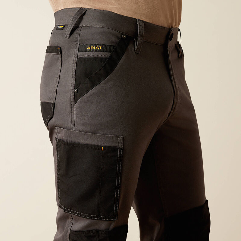 Rebar M4 Relaxed Cordura Twill Cargo Straight Pant