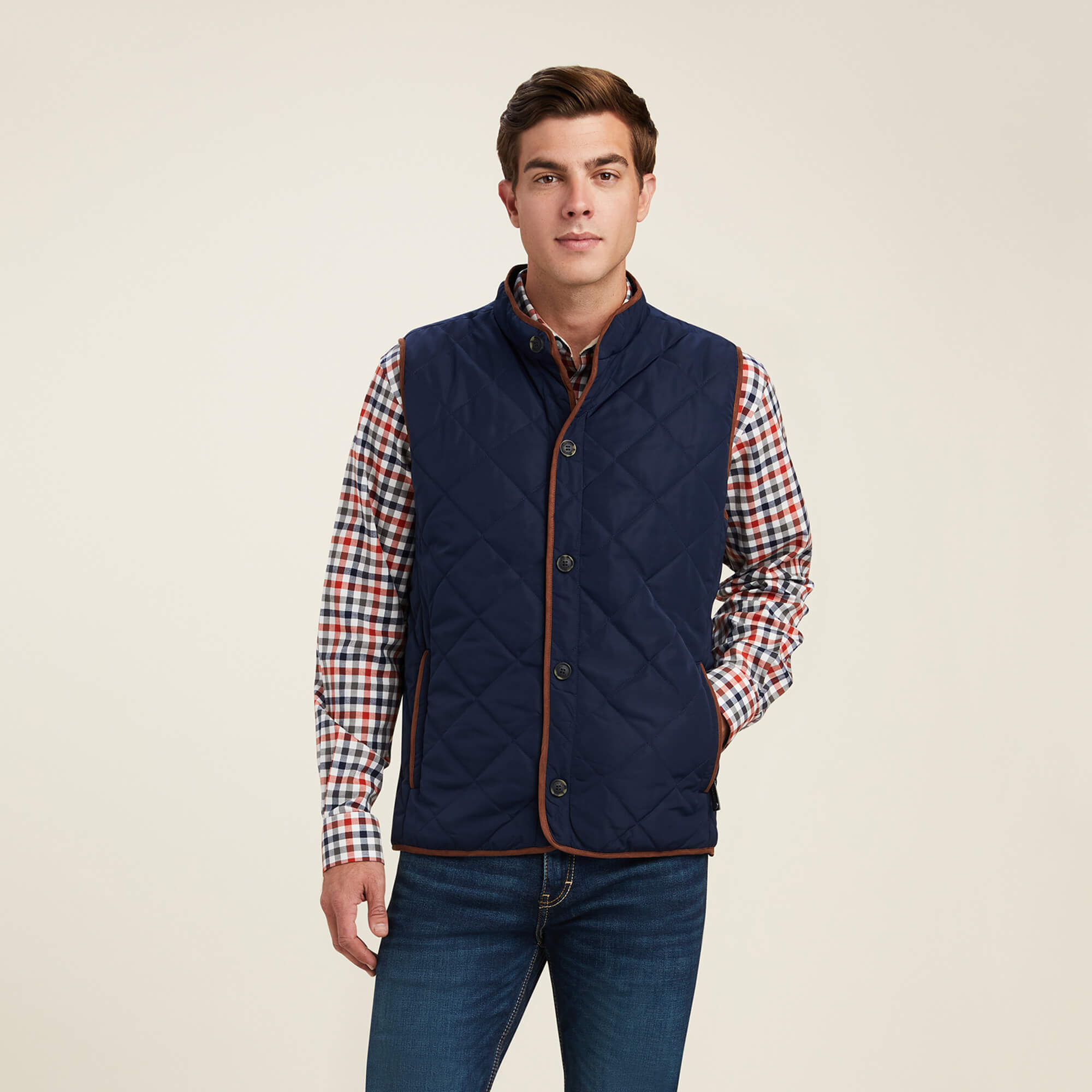 Woodside Vest