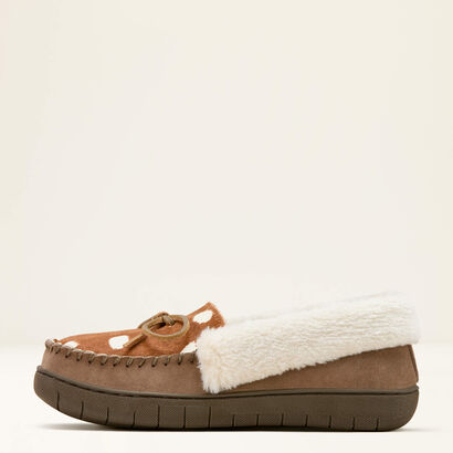 Moccasin Slipper