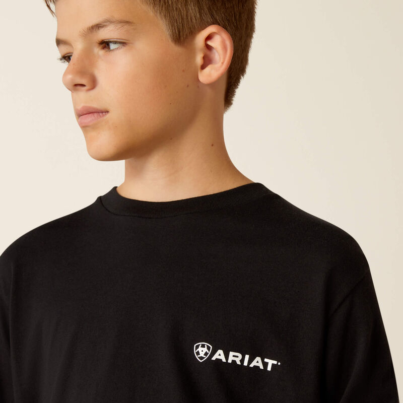 Ariat Lotf Camo Shield T-Shirt