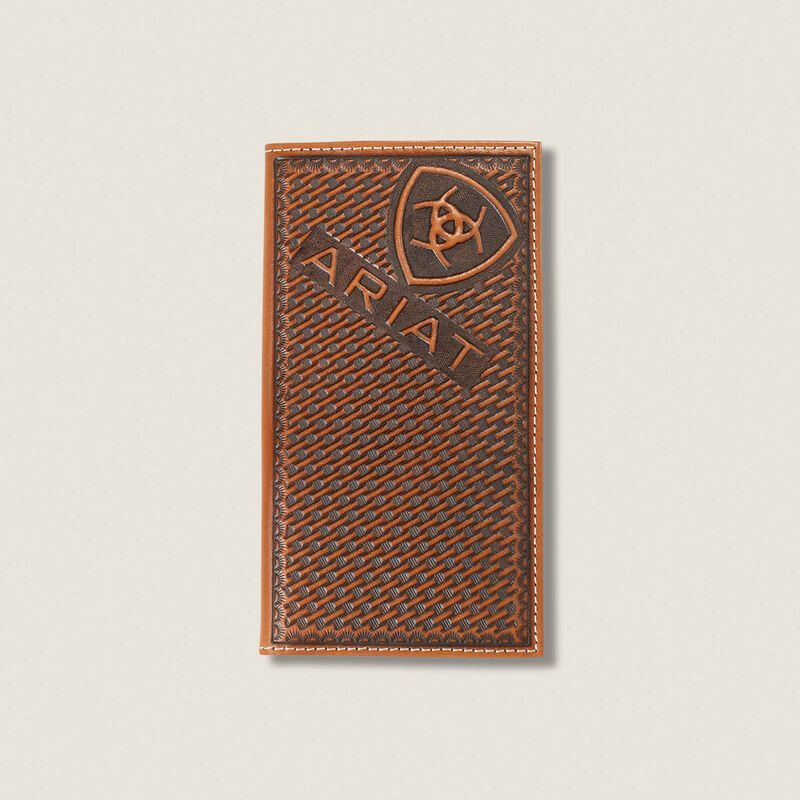 Weaved Rodeo Wallet