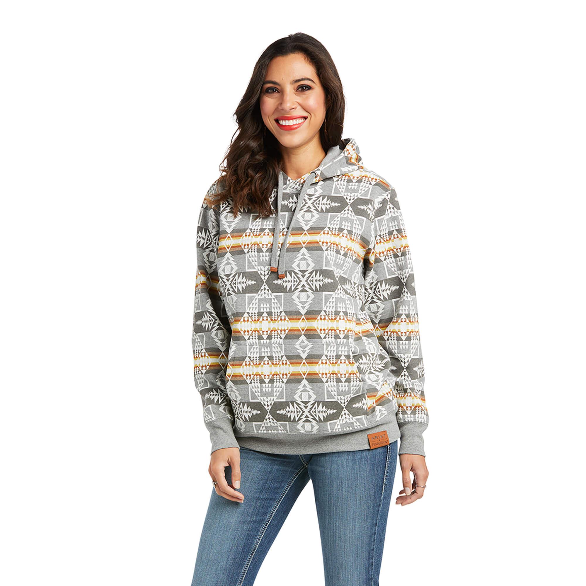 womens ariat hoodies