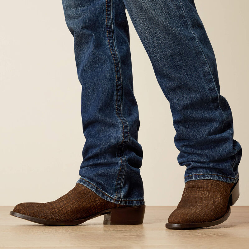 M5 Straight Romeo Straight Leg Jeans