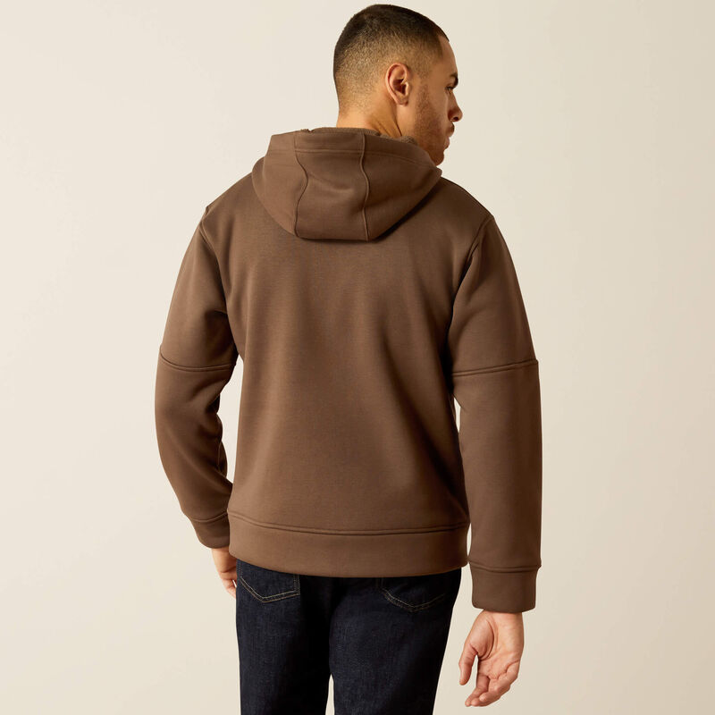 Tek Fleece 2.0 Full Zip Hoodie