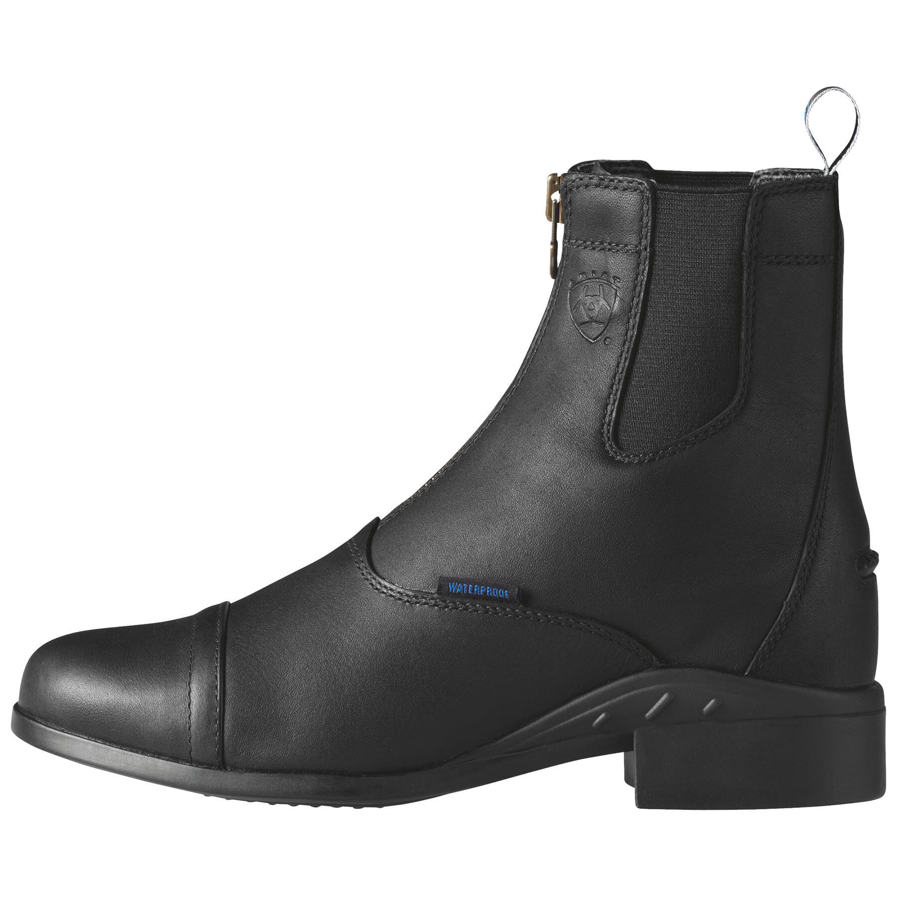 ariat waterproof paddock boots