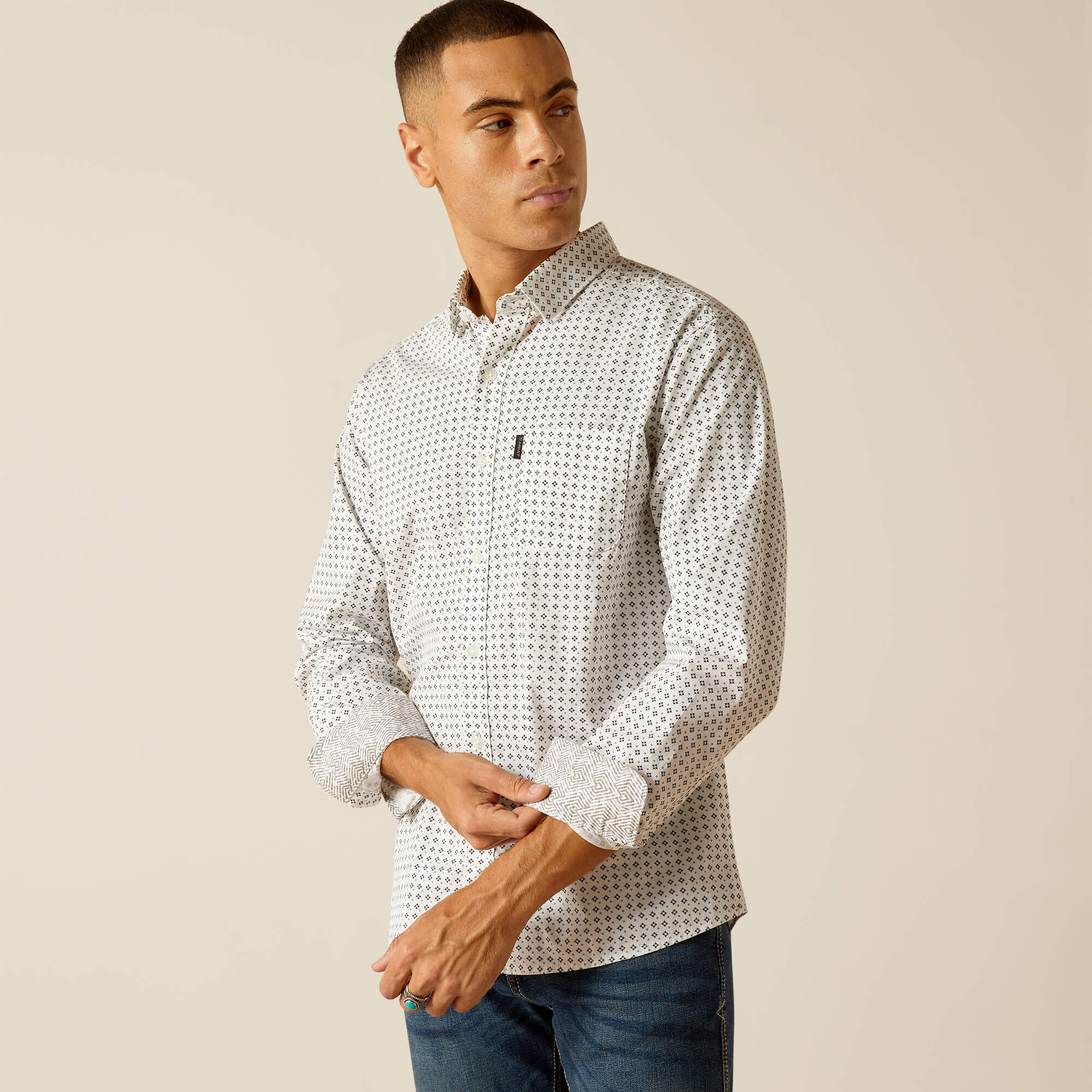 Major Stretch Modern Fit Shirt