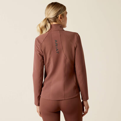 Boreas Full Zip Sweatshirt