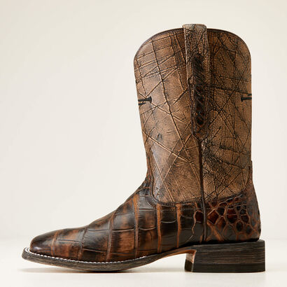 Backwater Western Boot