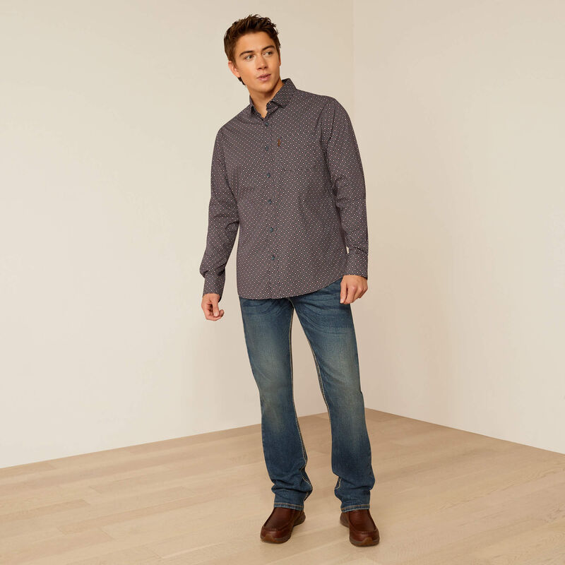 Mattie Modern Fit Shirt