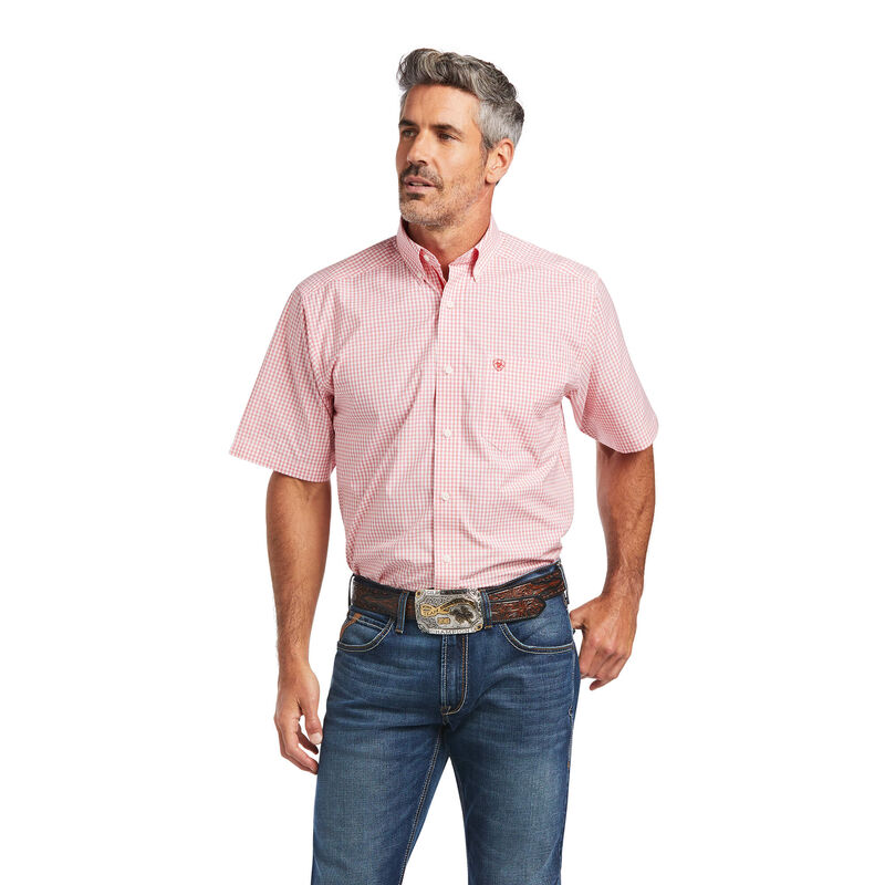 Pro Series Keith Classic Fit Shirt | Ariat