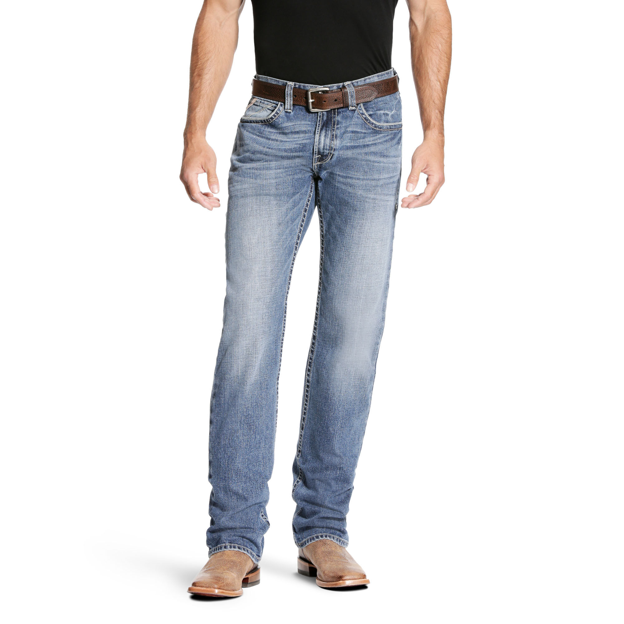 ariat m2 relaxed jeans
