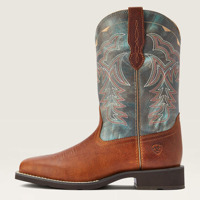 Delilah Western Boot