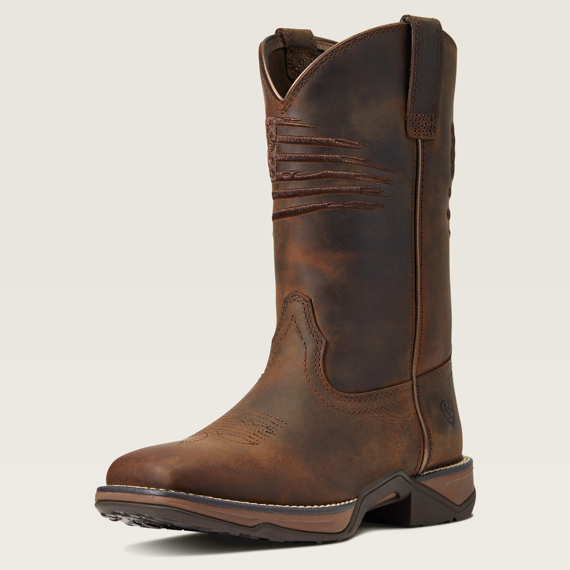 Anthem Patriot Western Boot