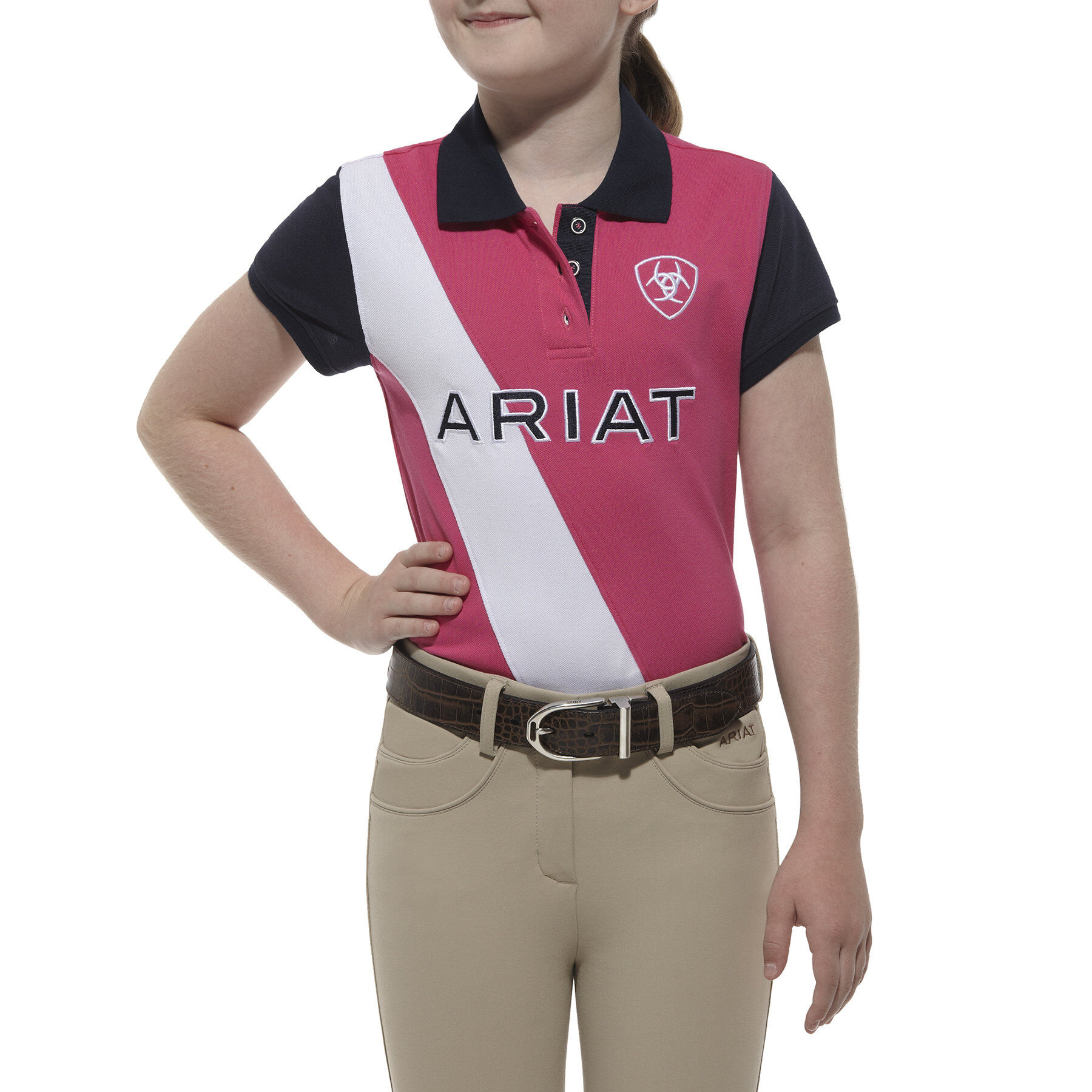 ariat polo shirts