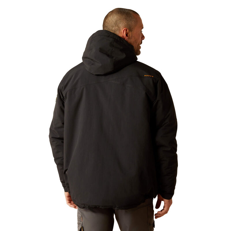 Rebar Cordura Ripstop Insulated Jacket