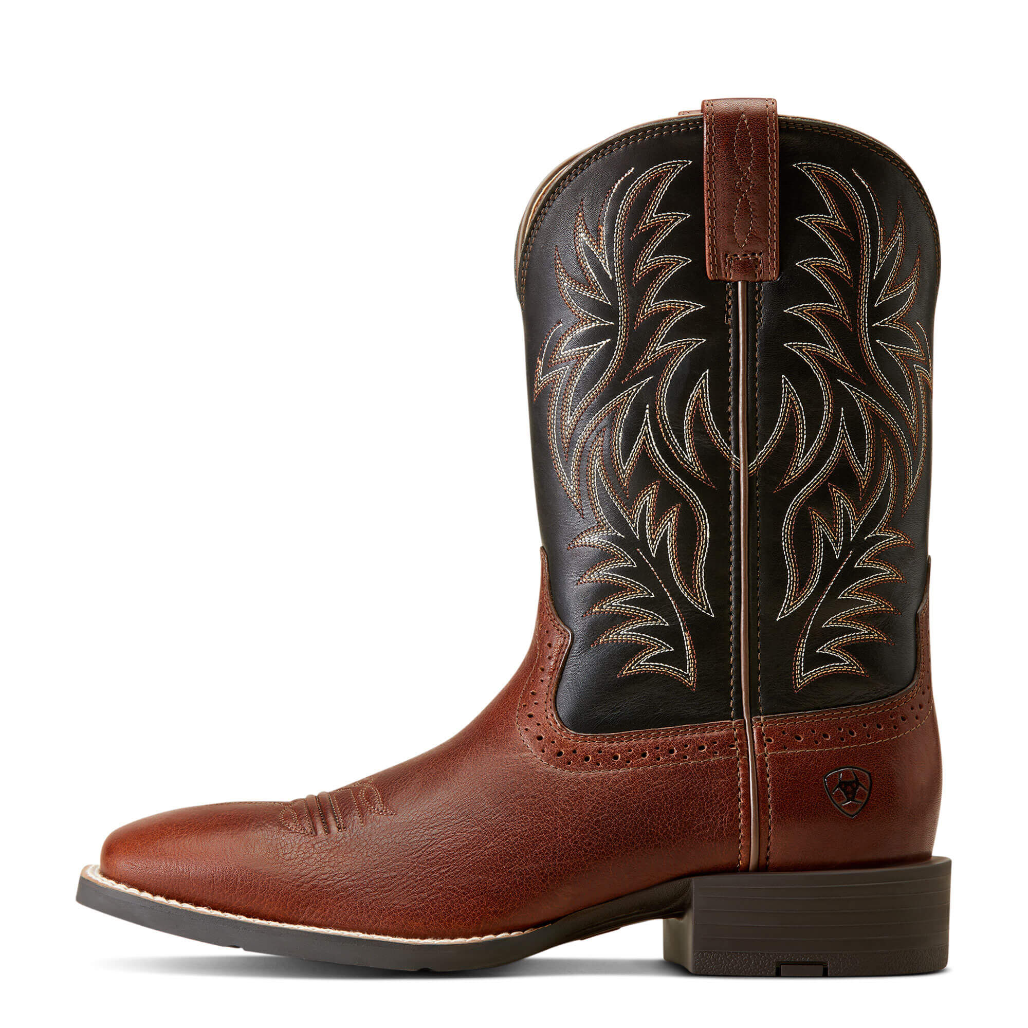 Sport Wide Square Toe Western Boot | Ariat