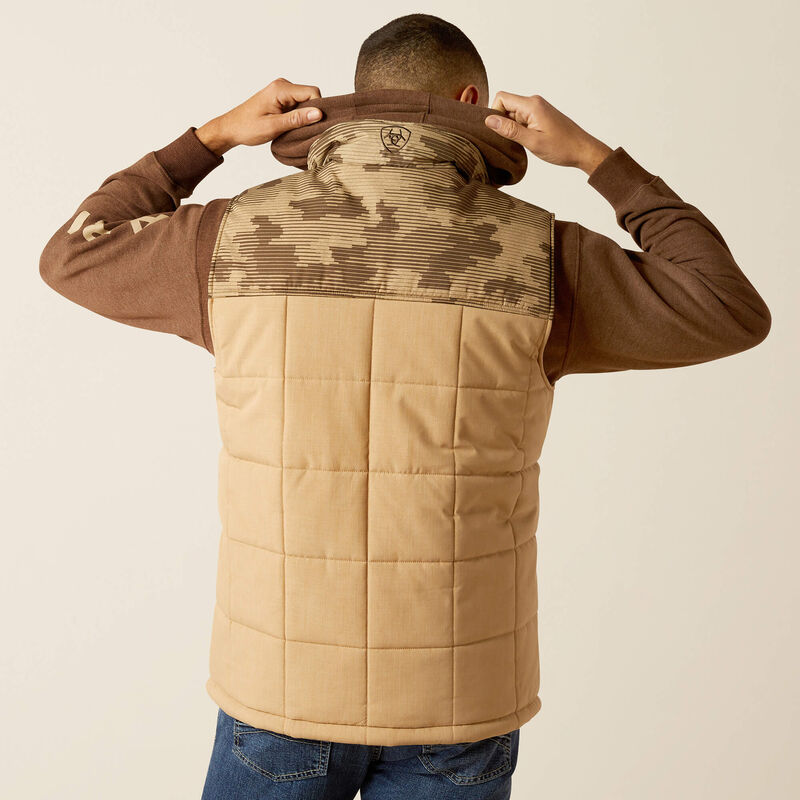 Crius Insulated Vest