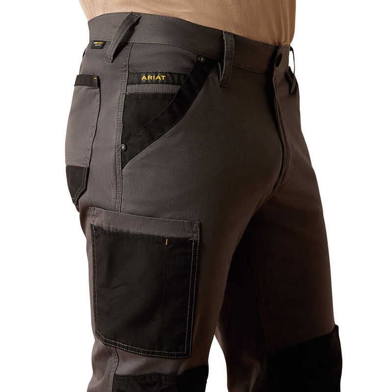 Rebar M4 Relaxed Cordura Twill Cargo Straight Pant