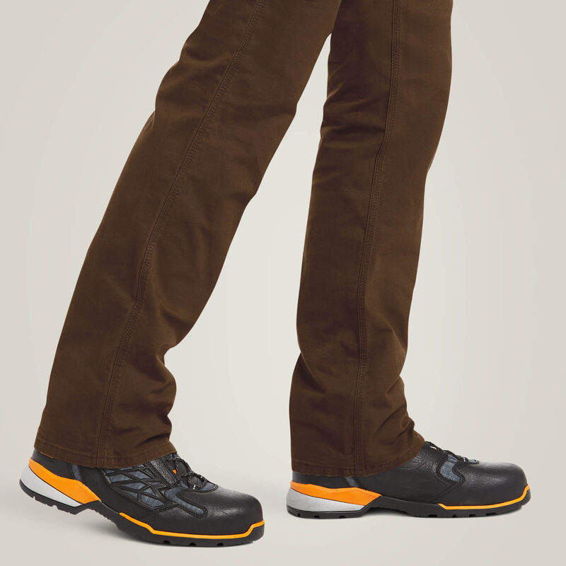 Rebar M4 Low Rise DuraStretch Made Tough Stackable Straight Leg Pant