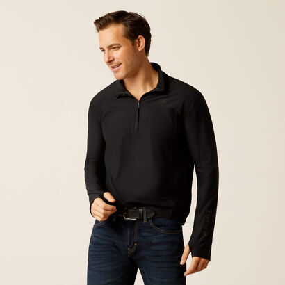 Lowell 3.0 1/4 Zip Baselayer