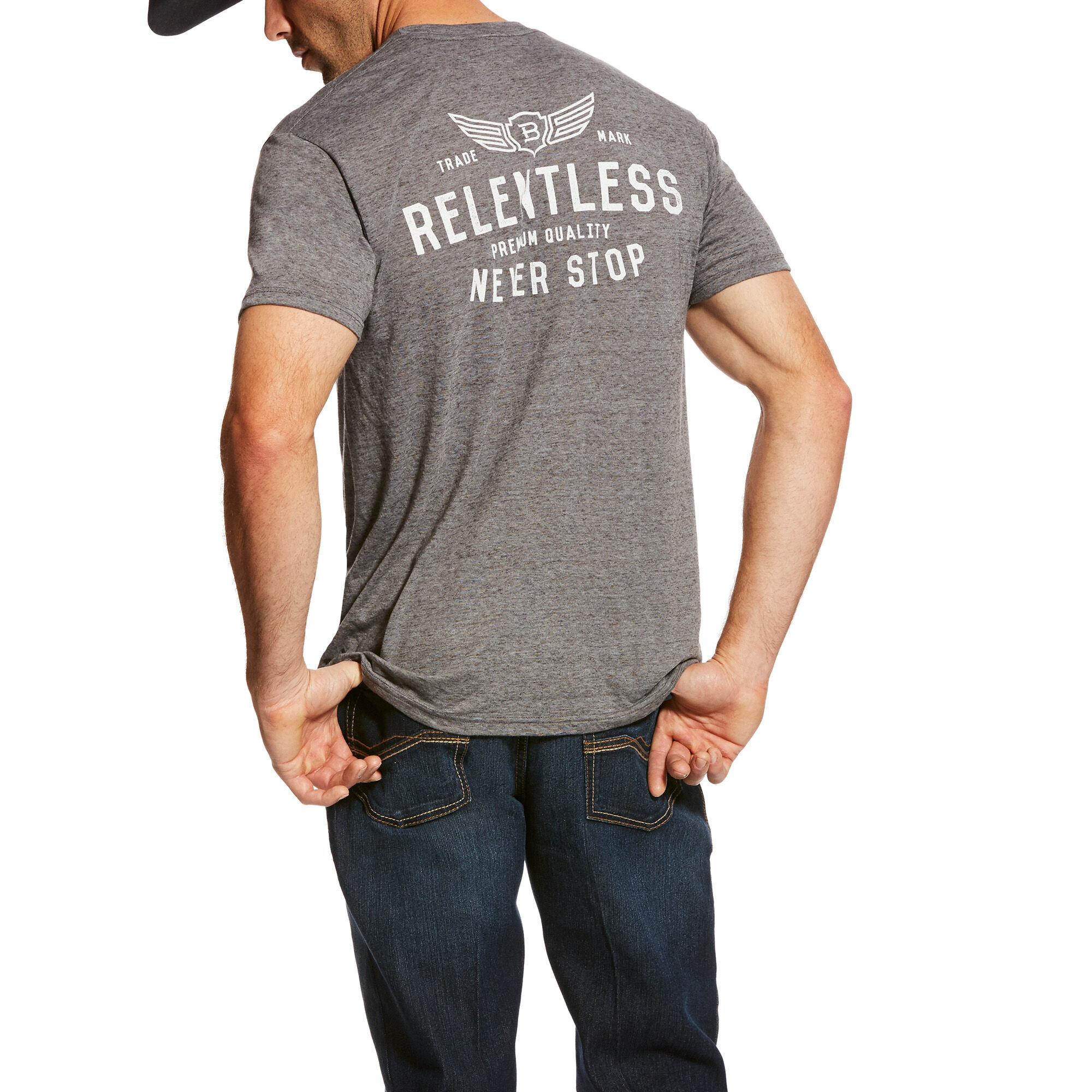 ariat relentless shirts