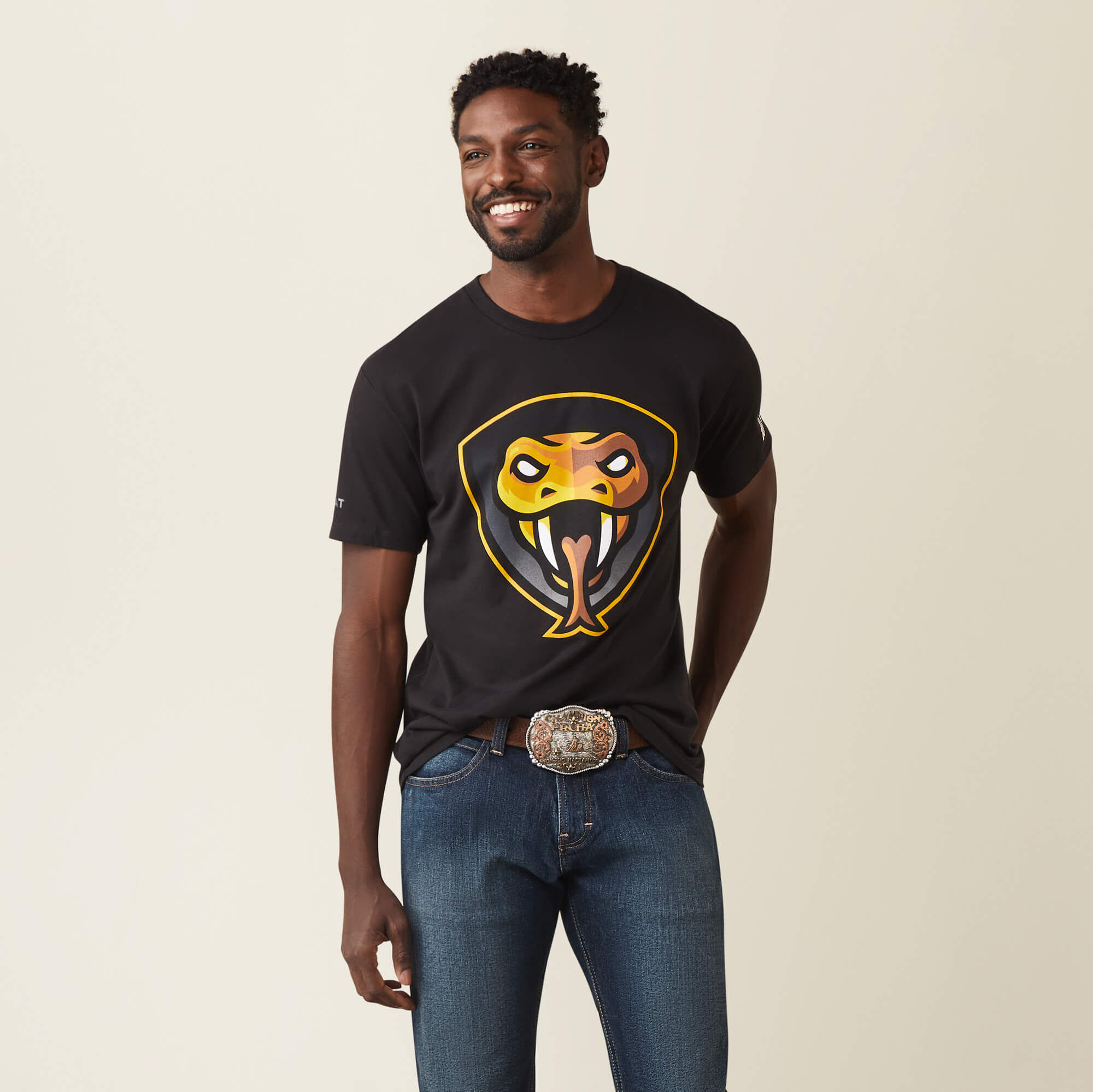 Rattlers Head T-Shirt