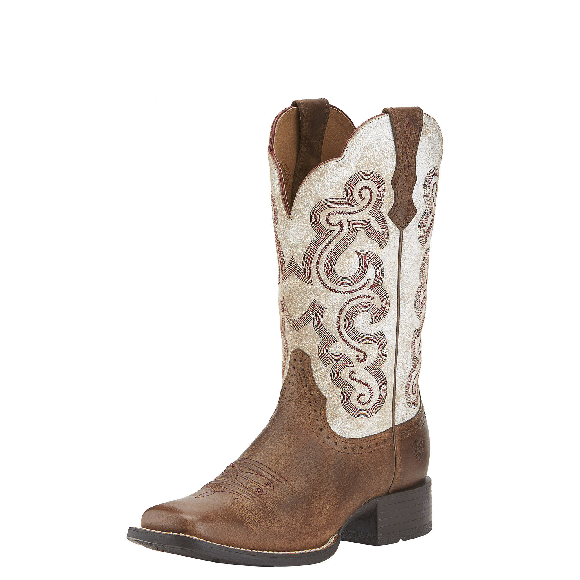 ariat wide calf riding boots