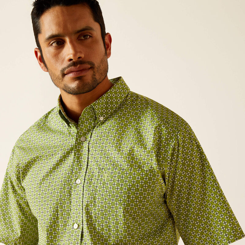 Toby Classic Fit Shirt